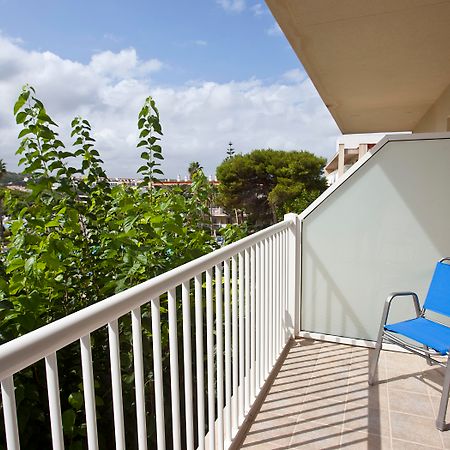 Club Hotel Aguamarina Arenal d'en Castell Exterior foto